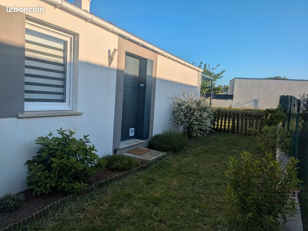 Maison à louer, 93m², Saint-Cyr