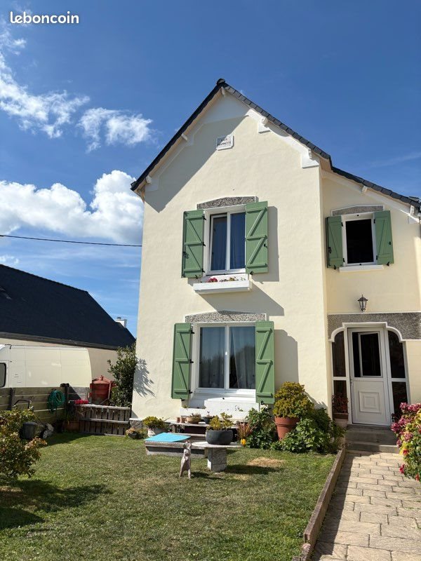 Maison à vendre, 160m², Saint-Pierre-Quiberon