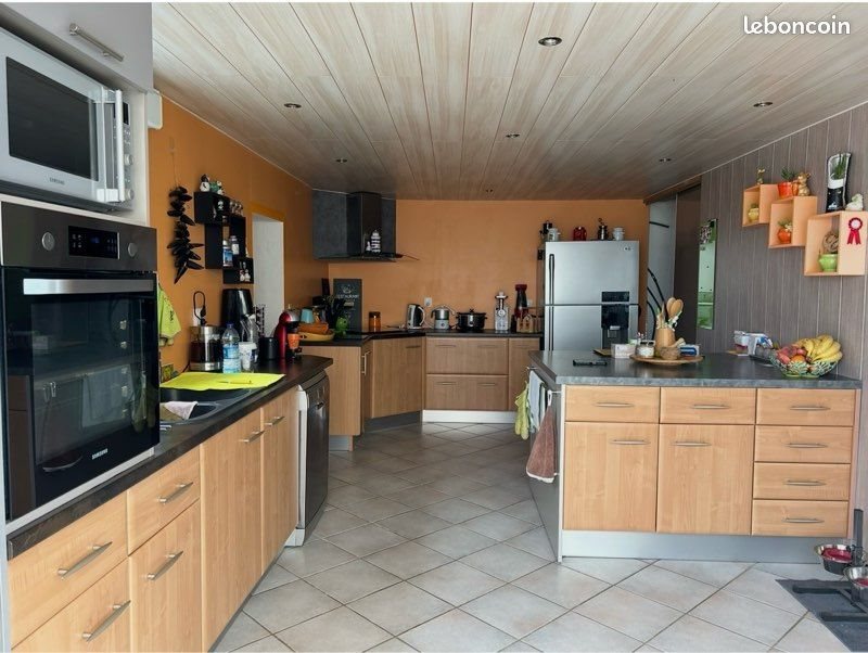 Maison à vendre, 160m², Saint-Pierre-Quiberon