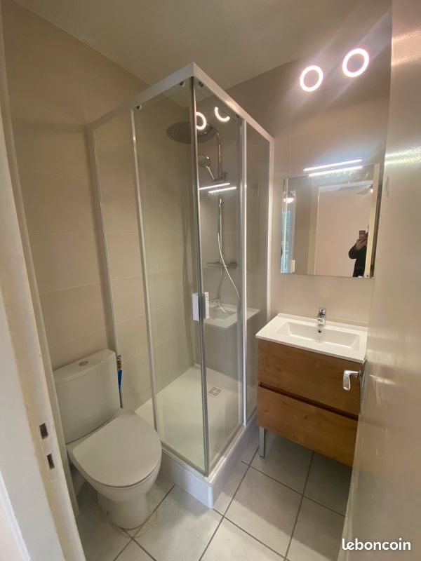 Appartement à louer, 20m², Albi