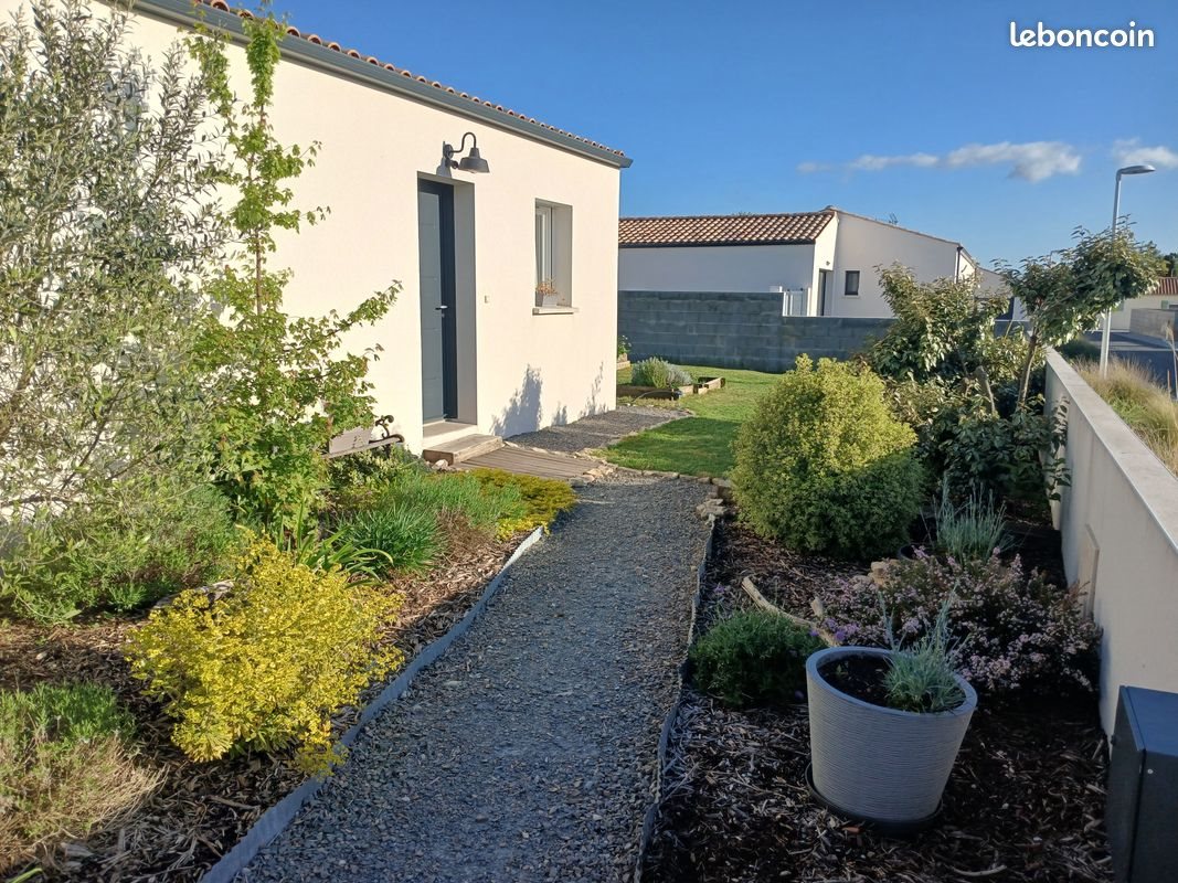 Maison à louer, 80m², Nuaillé-d'Aunis