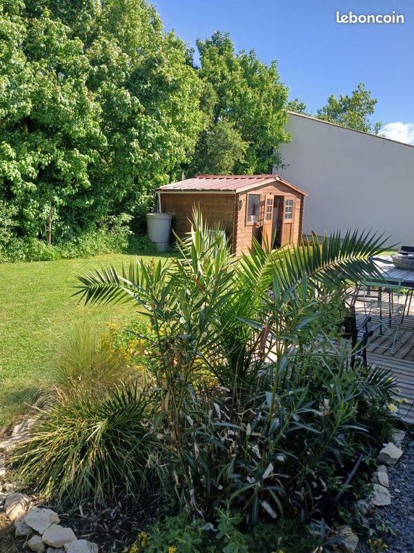 Maison à louer, 80m², Nuaillé-d'Aunis