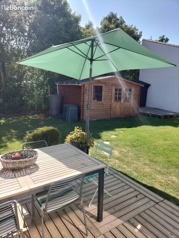 Maison à louer, 80m², Nuaillé-d'Aunis