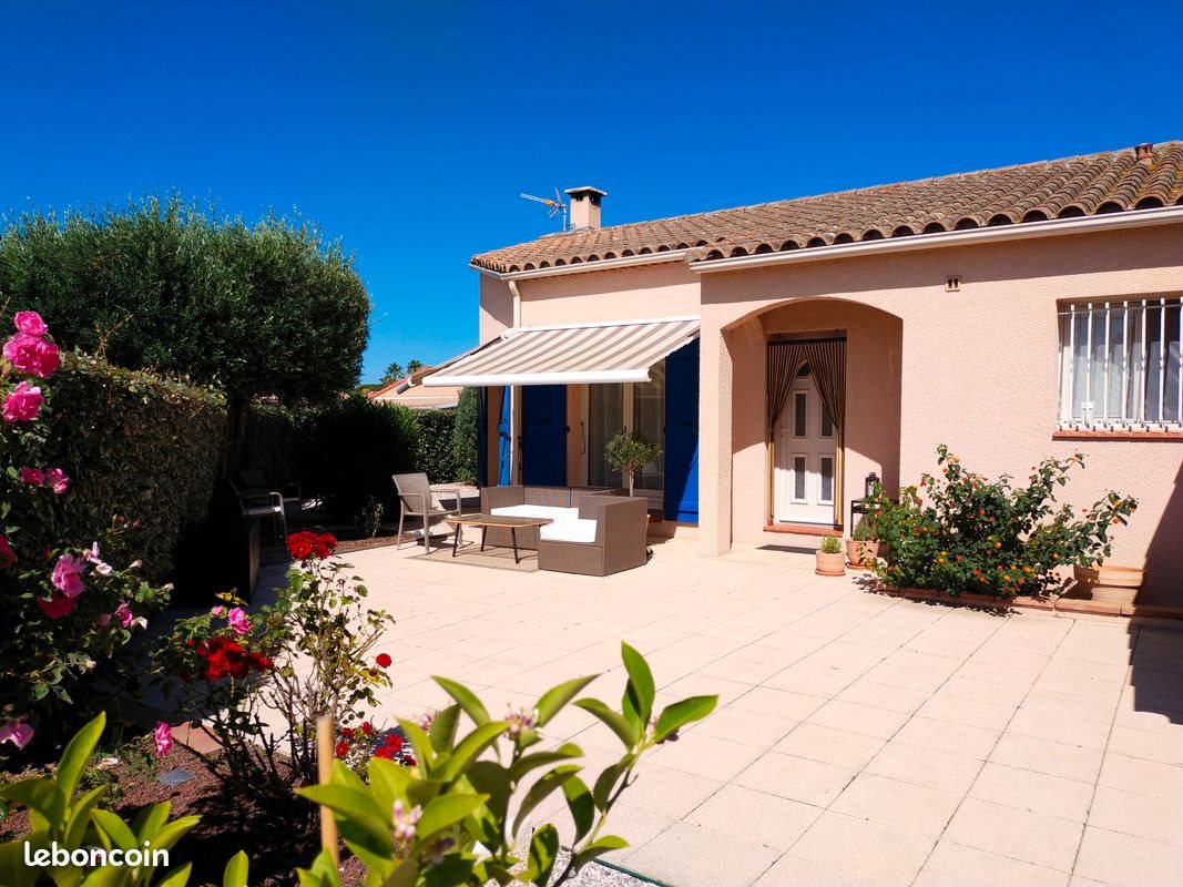 Maison à vendre, 93m², Canet-en-Roussillon
