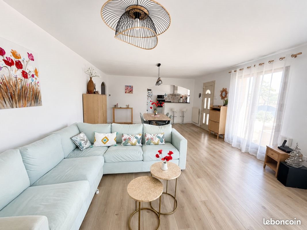 Maison à vendre, 93m², Canet-en-Roussillon