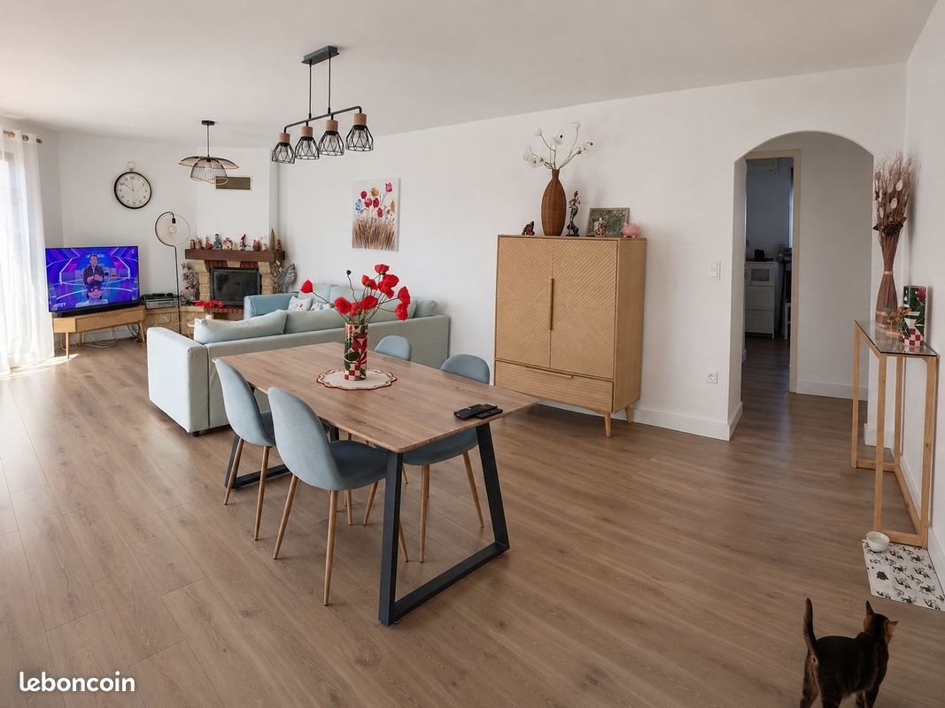 Maison à vendre, 93m², Canet-en-Roussillon