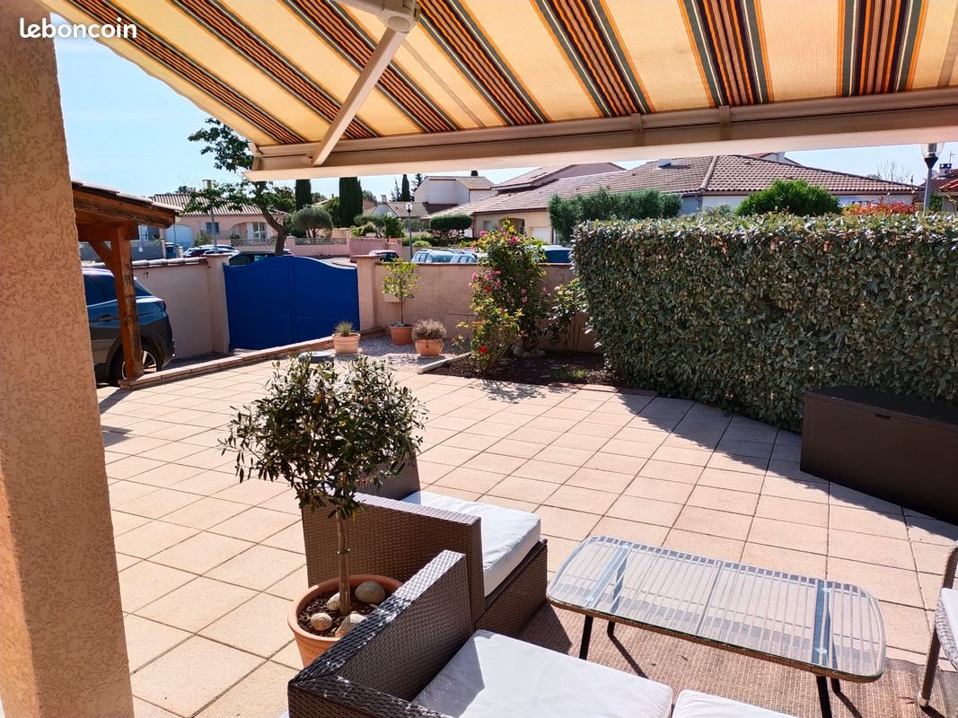 Maison à vendre, 93m², Canet-en-Roussillon