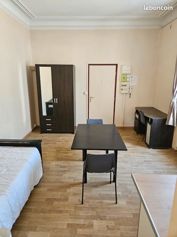 Appartement à louer, 25m², Angoulême