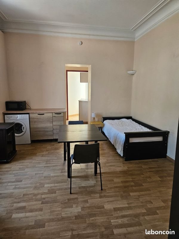 Appartement à louer, 25m², Angoulême