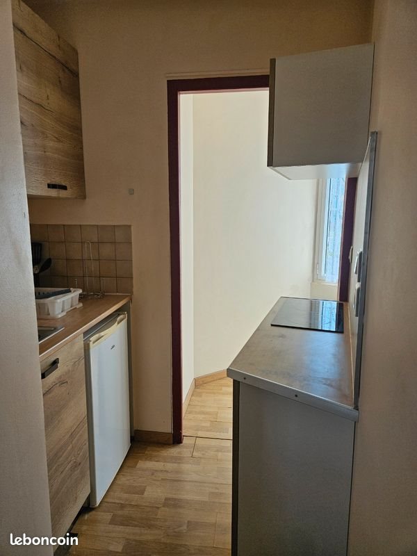 Appartement à louer, 25m², Angoulême