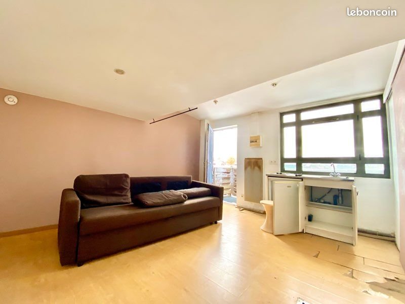 Appartement à vendre, 18m², Roubaix