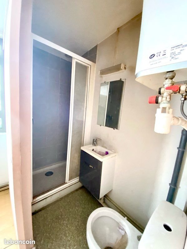 Appartement à vendre, 18m², Roubaix
