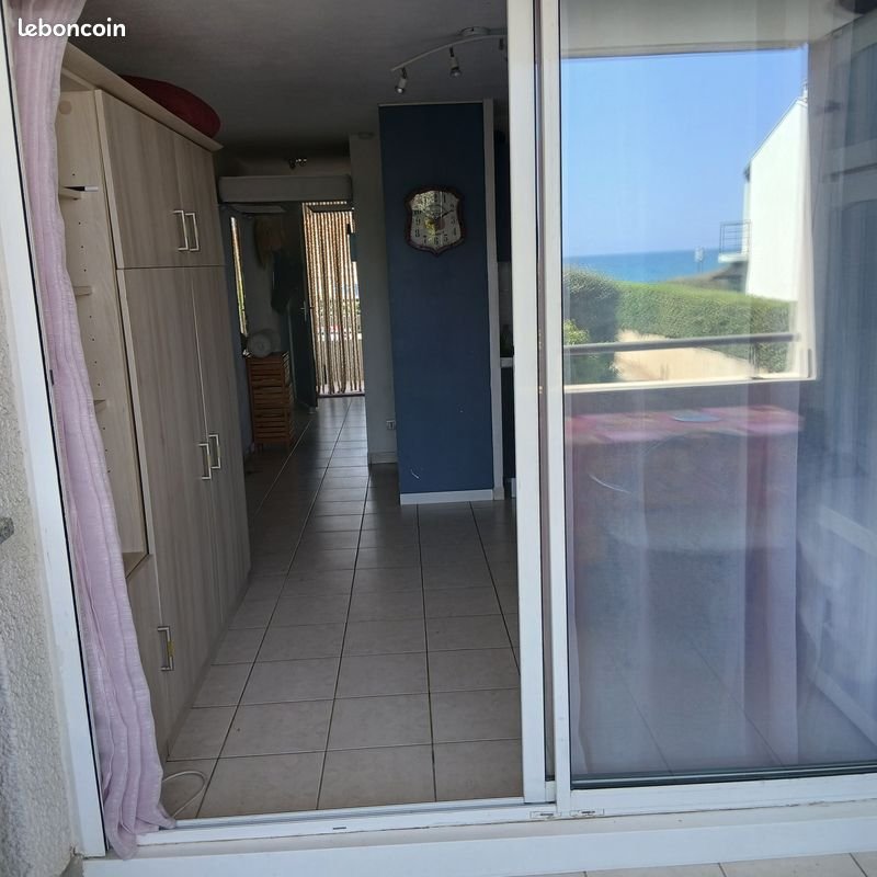 Appartement à vendre, 22m², Frontignan