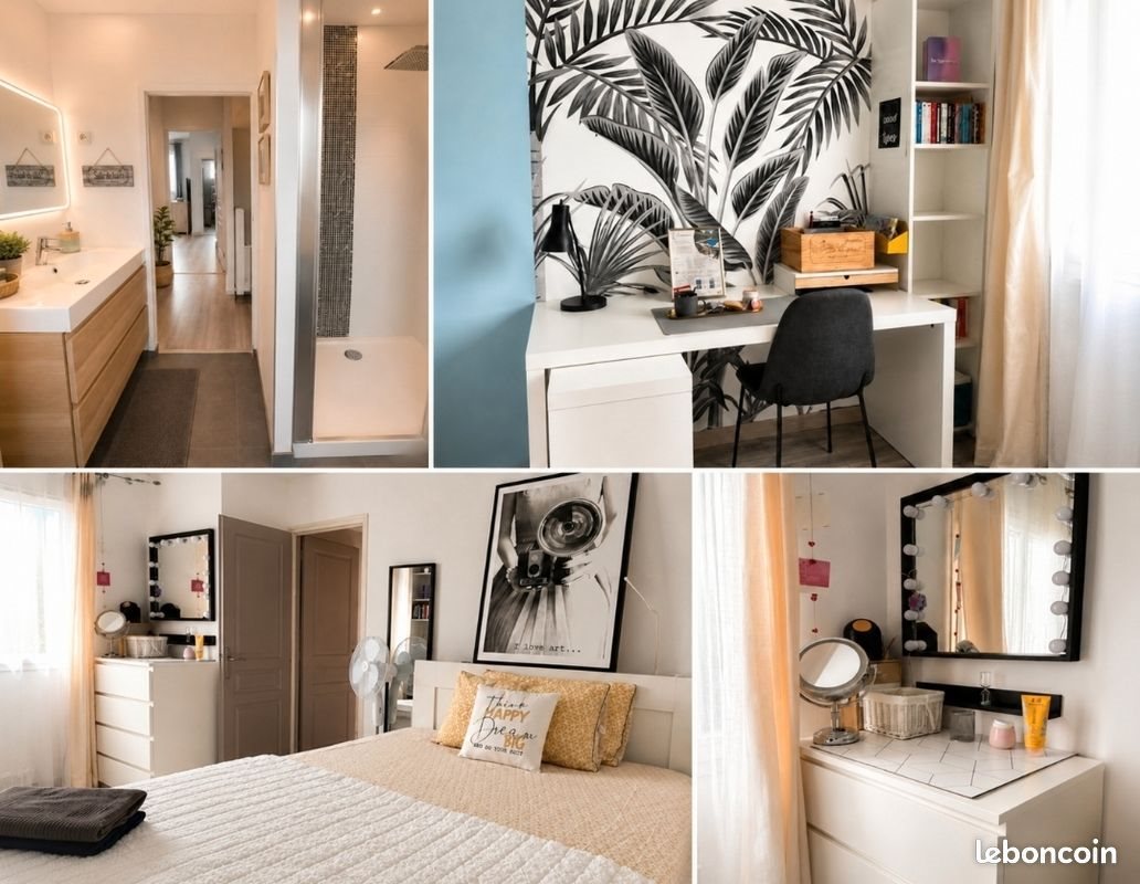 Maison à louer, 16m², Villenave-d'Ornon