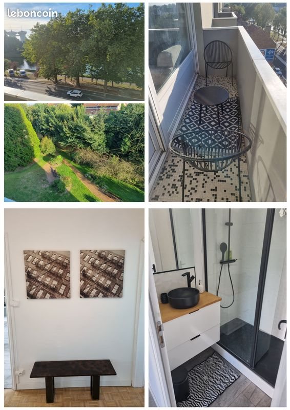 Appartement à vendre, 99m², Douai