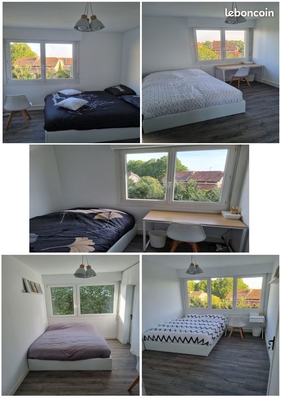 Appartement à vendre, 99m², Douai