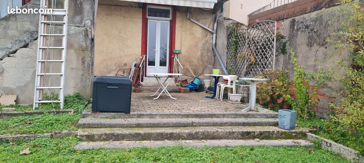 Appartement à vendre, 85m², Le Creusot