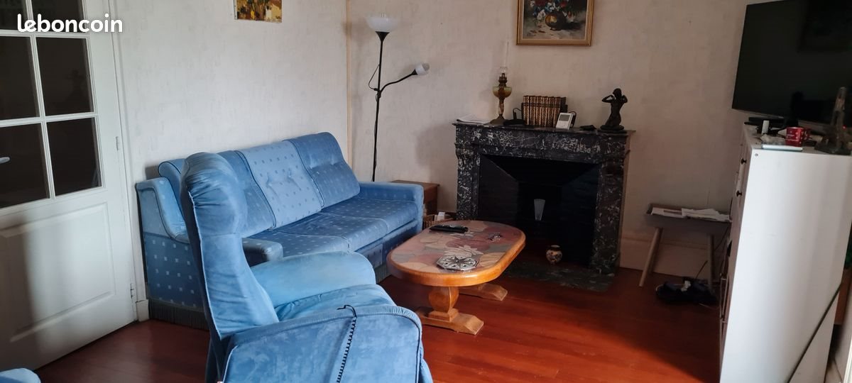 Appartement à vendre, 85m², Le Creusot