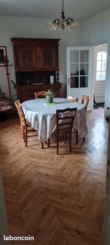 Appartement à vendre, 85m², Le Creusot