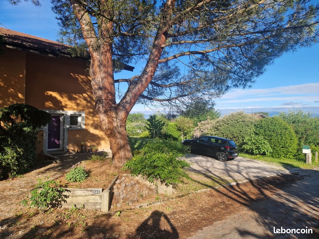 Maison à vendre, 80m², Sciez