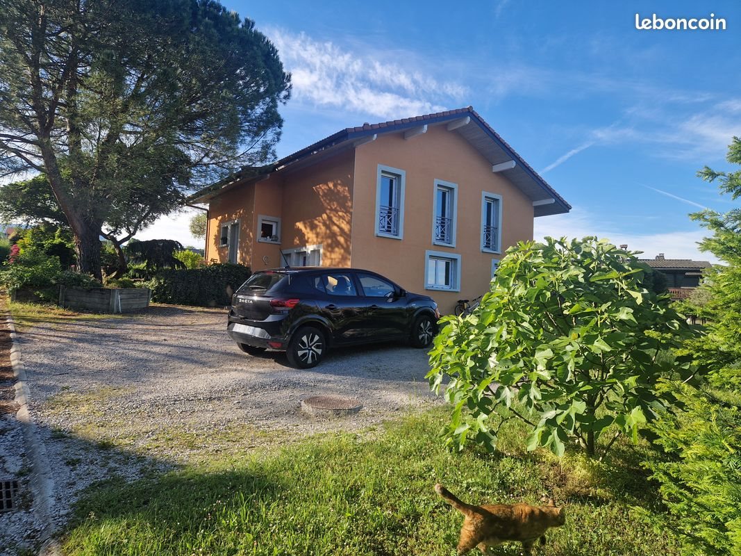 Maison à vendre, 80m², Sciez