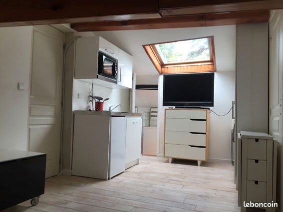 Appartement à louer, 25m², Oullins