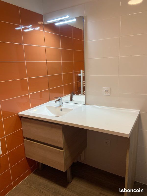 Appartement à louer, 47m², Clermont-Ferrand