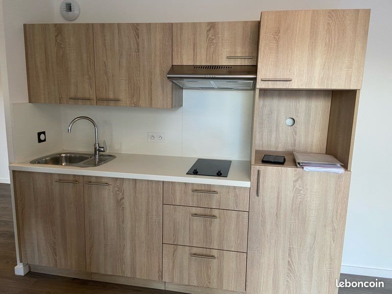 Appartement à louer, 47m², Clermont-Ferrand