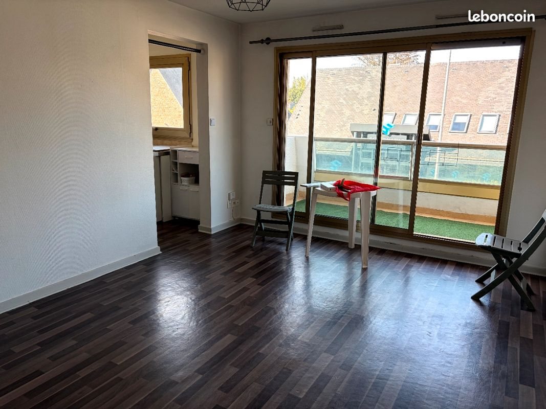 Appartement à louer, 23m², Vannes