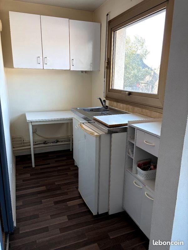 Appartement à louer, 23m², Vannes
