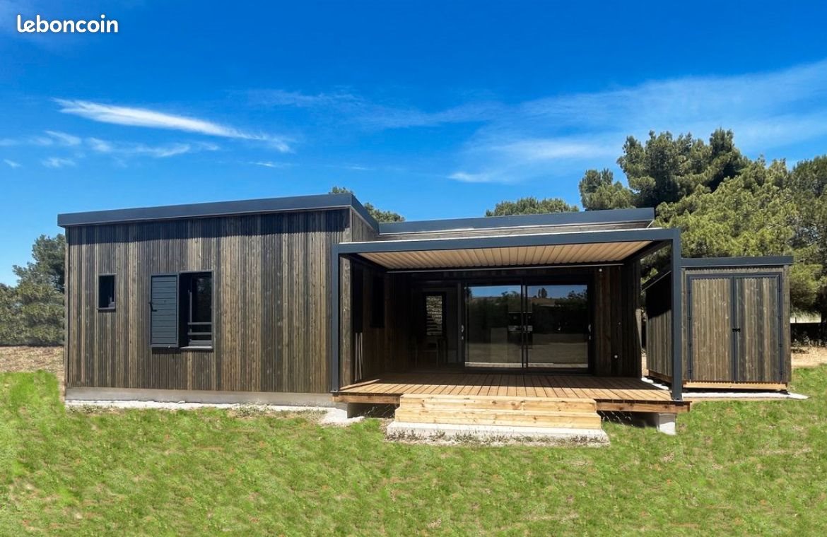 Maison à vendre, 50m², Semussac
