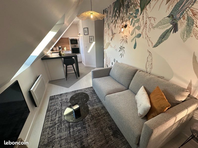 Appartement à louer, 18m², Vendôme