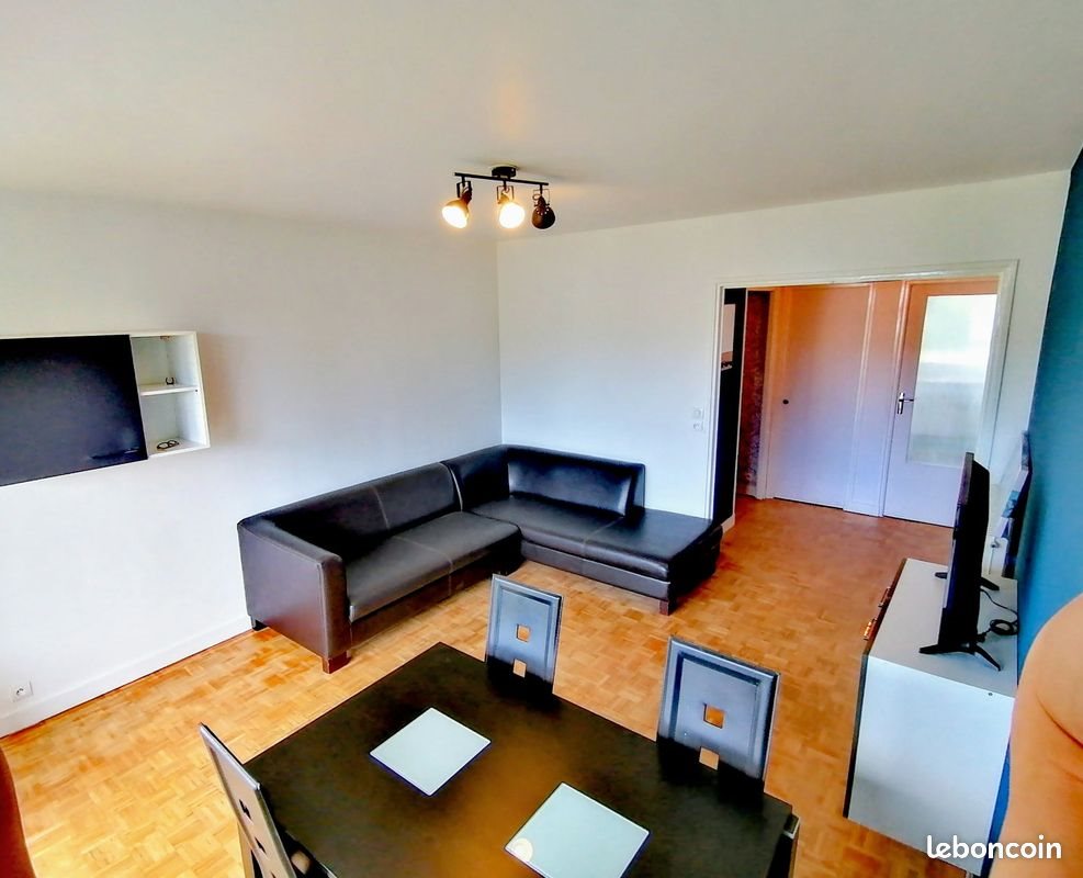 Appartement à louer, 63m², Lorient