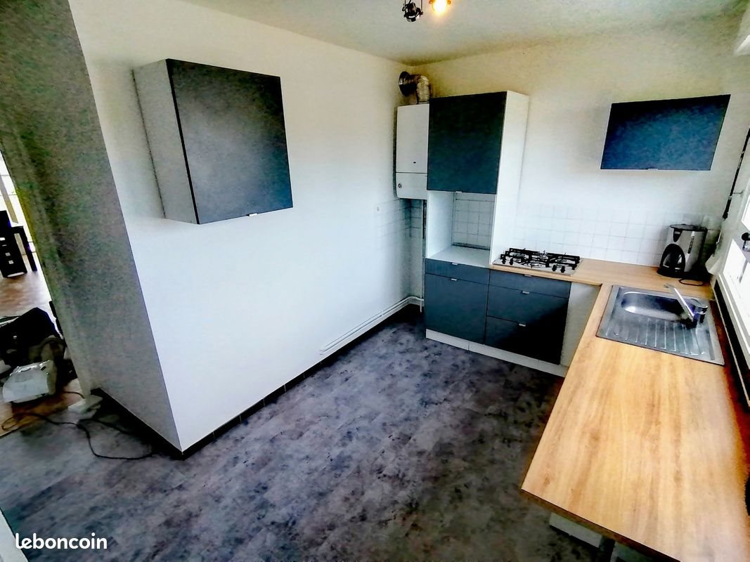 Appartement à louer, 63m², Lorient