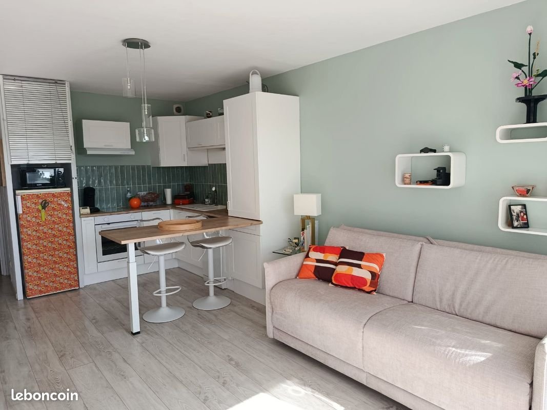 Appartement à vendre, 31m², Saint-Brevin-les-Pins