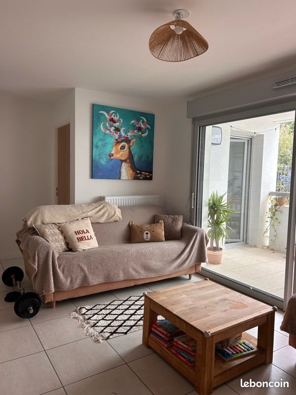 Appartement à vendre, 48m², Saint-Pierre-d'Irube
