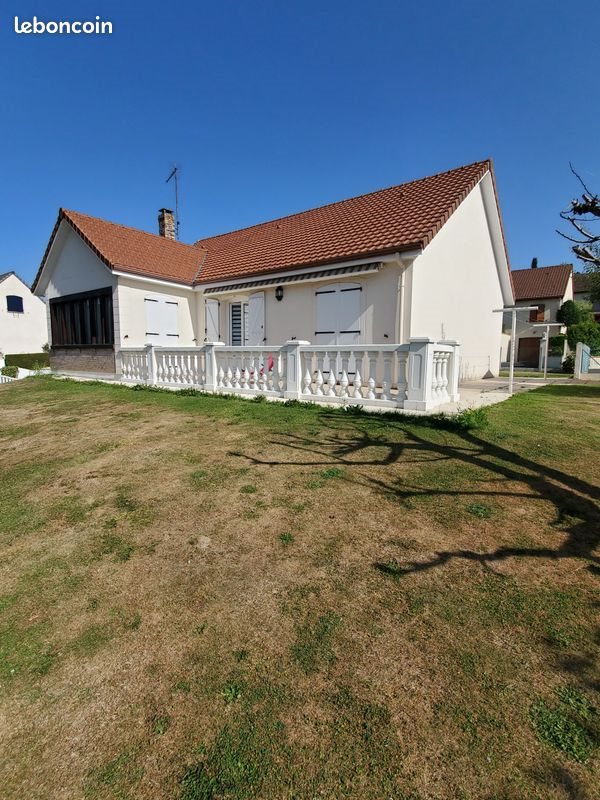 Maison à vendre, 96m², Lillebonne