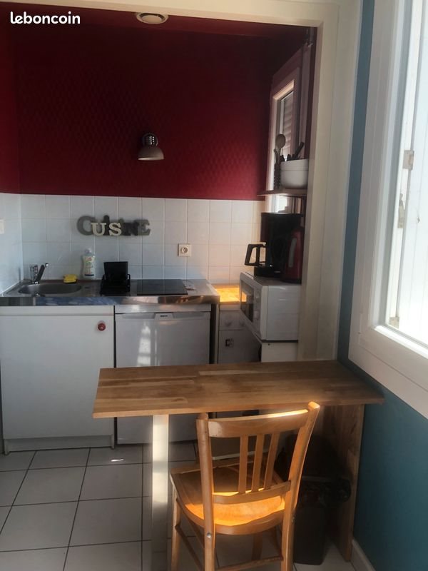 Appartement à louer, 18m², Nantes
