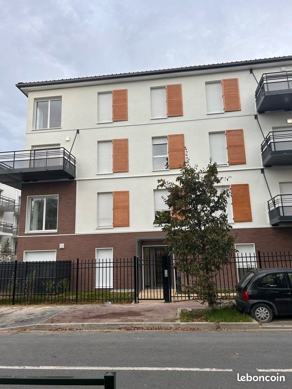 Appartement à louer, 57m², Corbeil-Essonnes