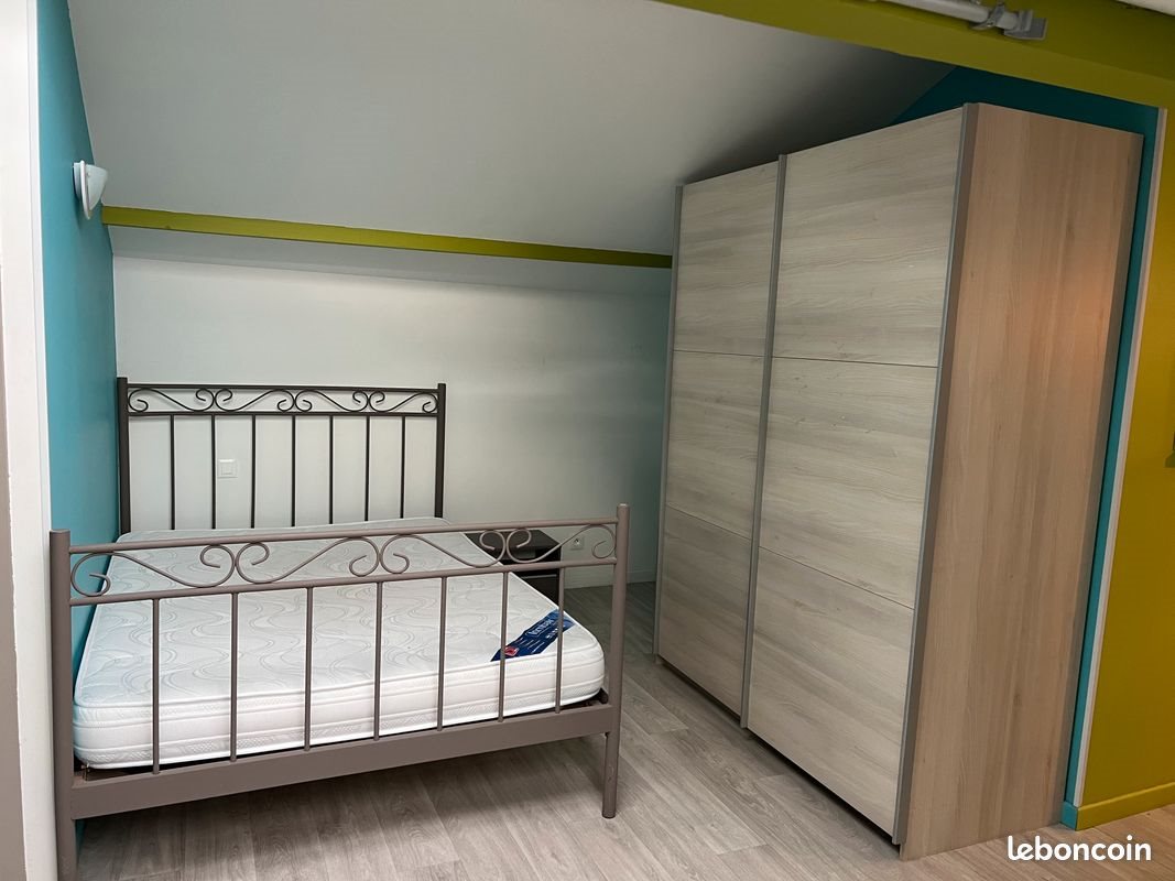 Appartement à louer, 25m², Castres