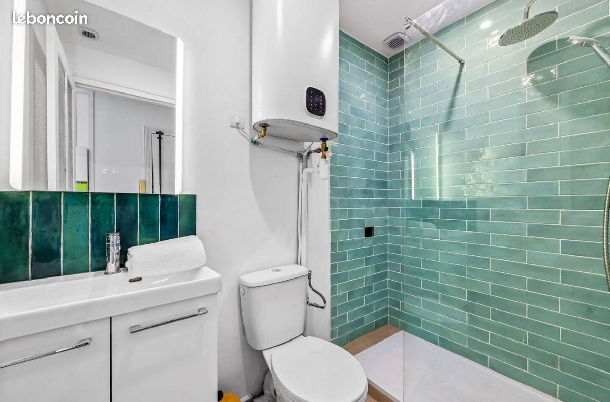 Appartement à louer, 21m², Vitry-sur-Seine