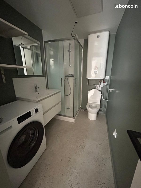 Appartement à louer, 25m², Angers