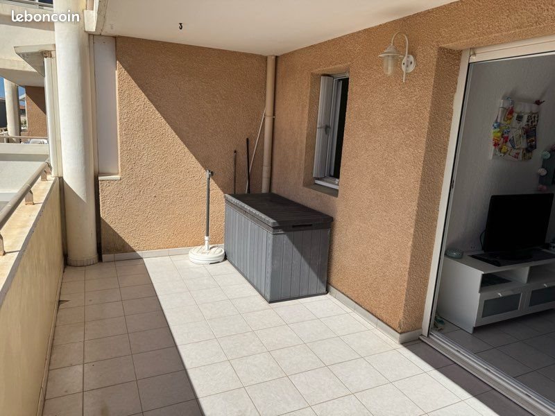Appartement à vendre, 31m², Valras-Plage