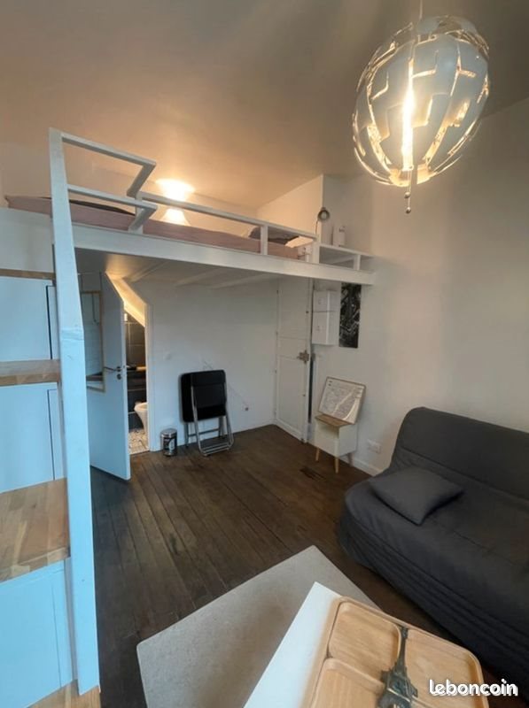 Appartement à louer, 15m², Les Lilas