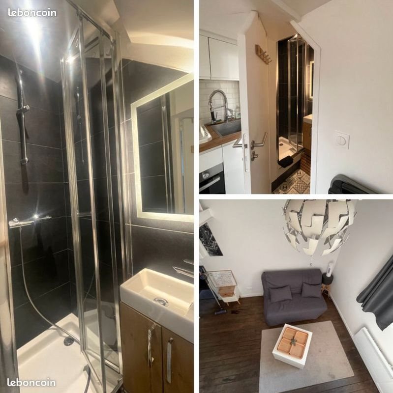 Appartement à louer, 15m², Les Lilas