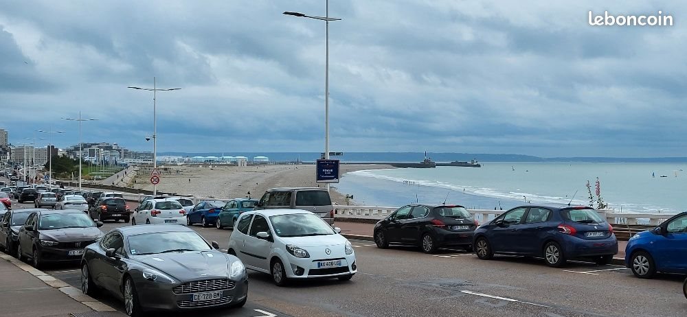 Appartement à louer, 16m², Le Havre