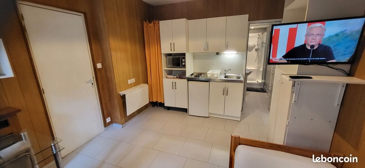 Appartement à louer, 16m², Le Havre