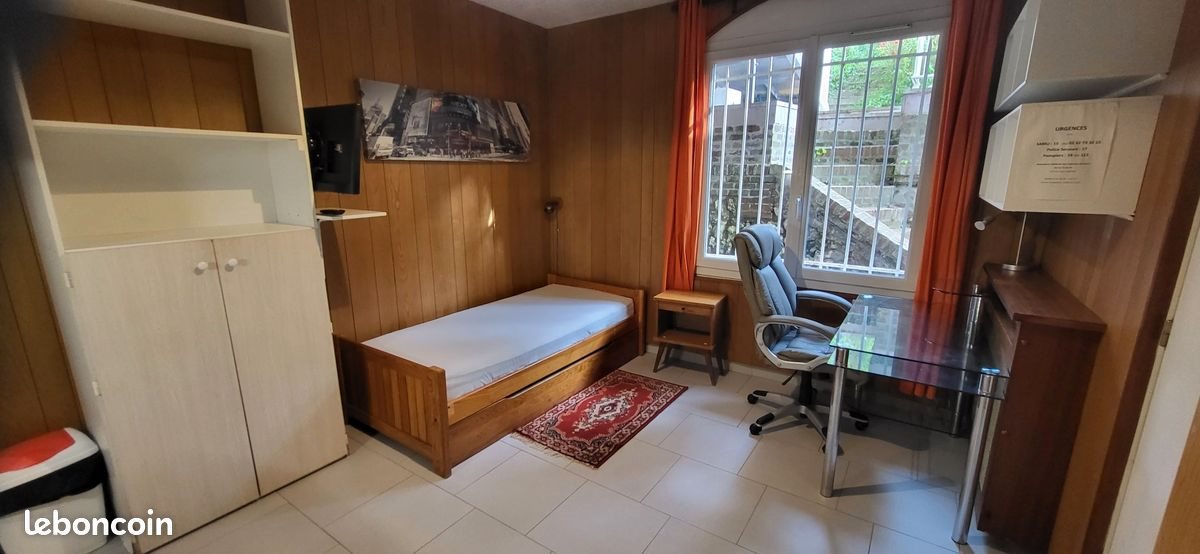 Appartement à louer, 16m², Le Havre