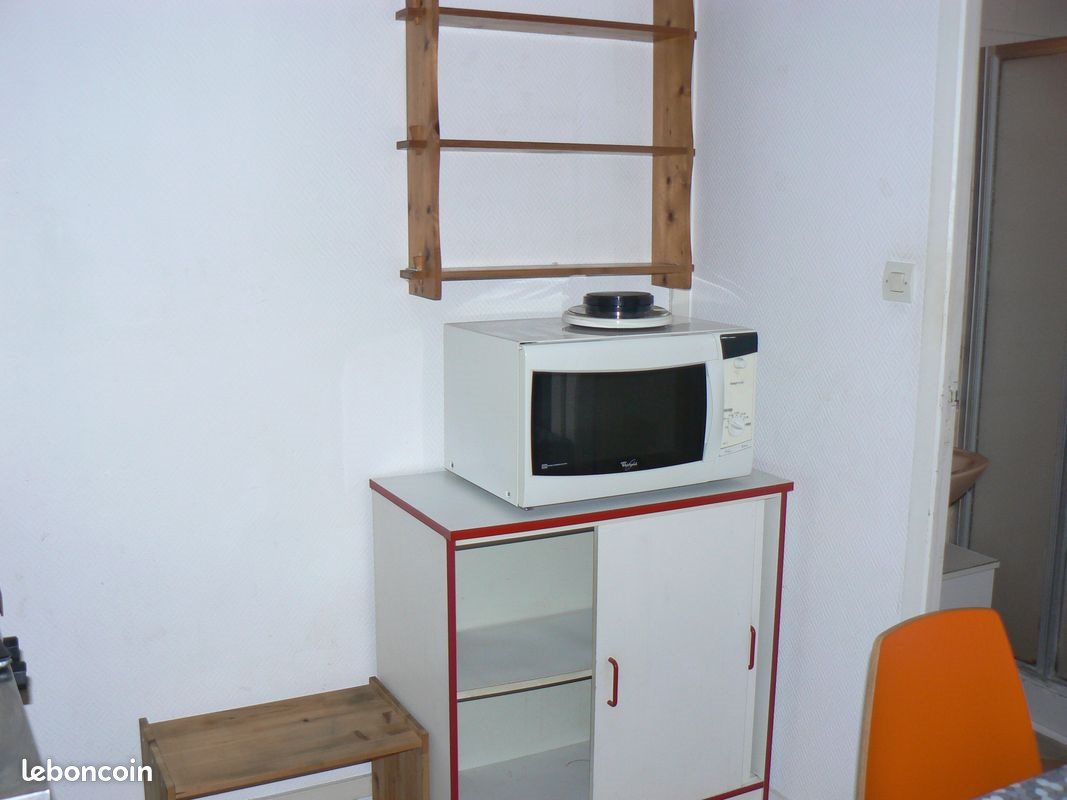 Appartement à louer, 17m², Brest