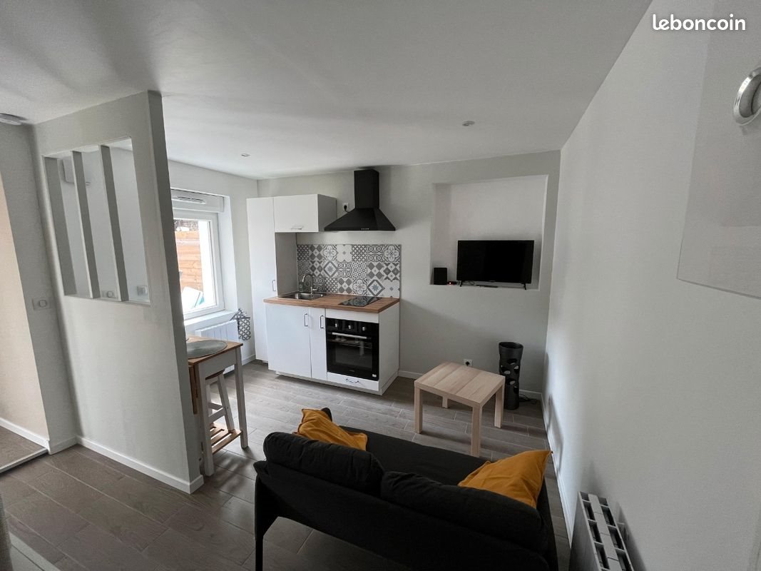 Appartement à louer, 35m², Douai